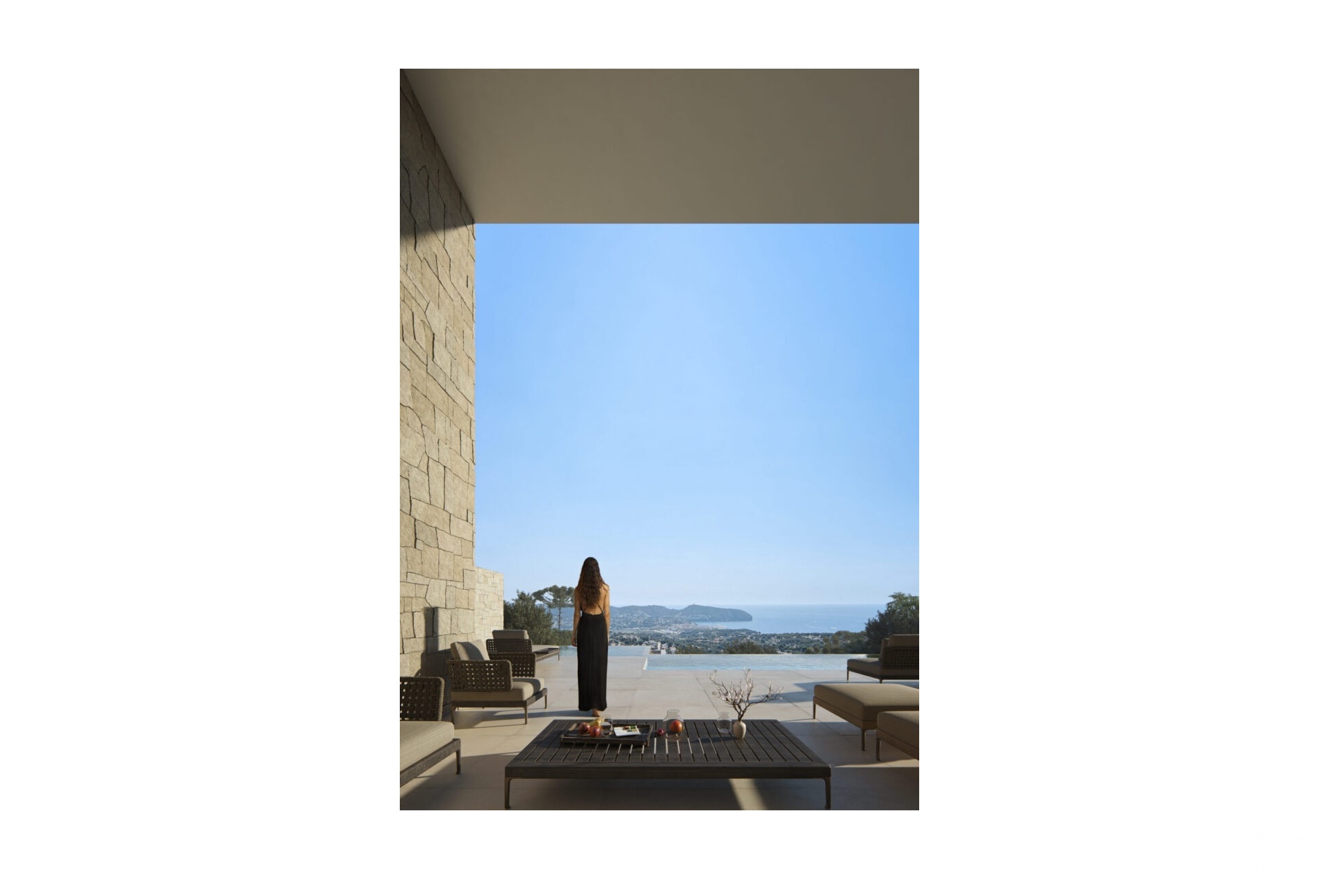 Nueva construcción  - Villa - Teulada