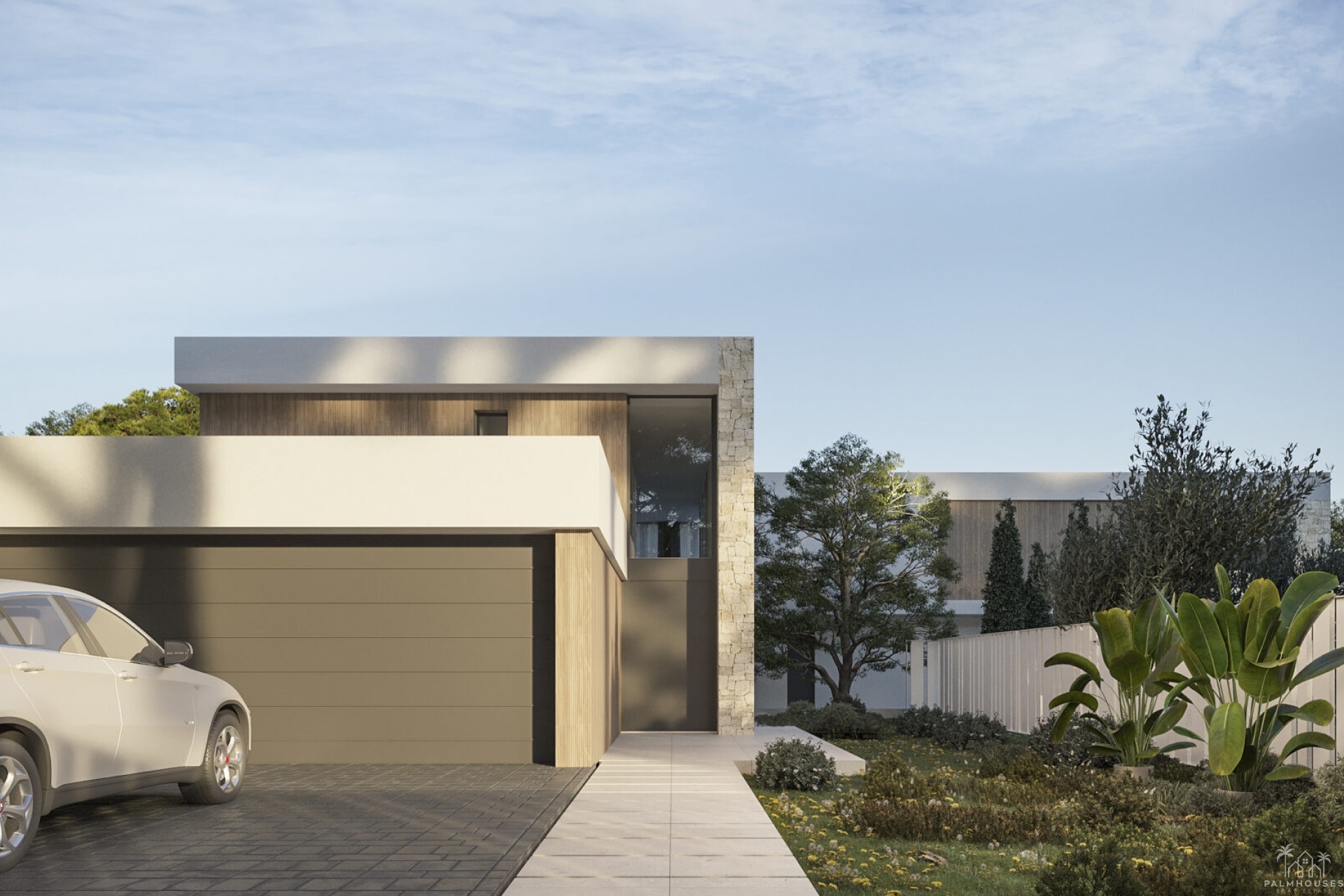 Nueva construcción  - Villa - Teulada