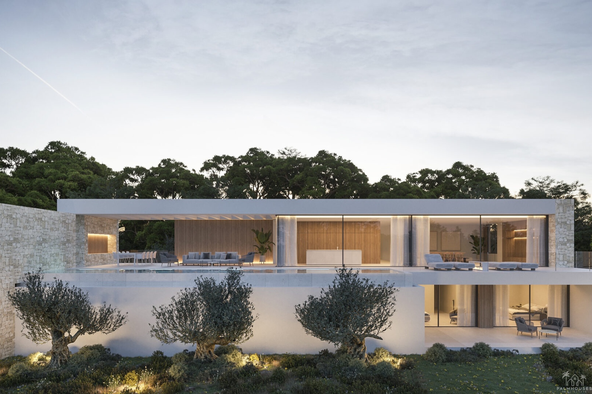 Nueva construcción  - Villa - Teulada