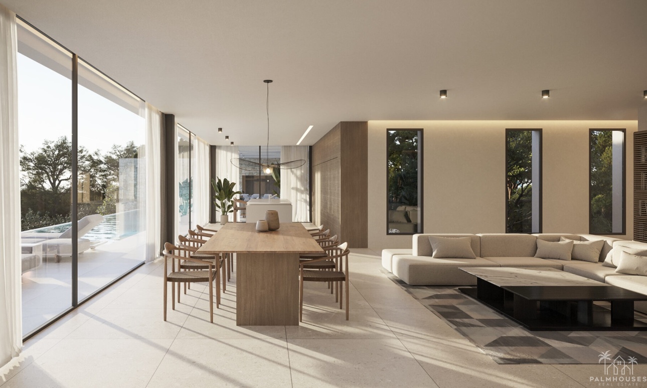 Nueva construcción  - Villa - Teulada