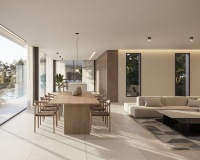 Nueva construcción  - Villa - Teulada