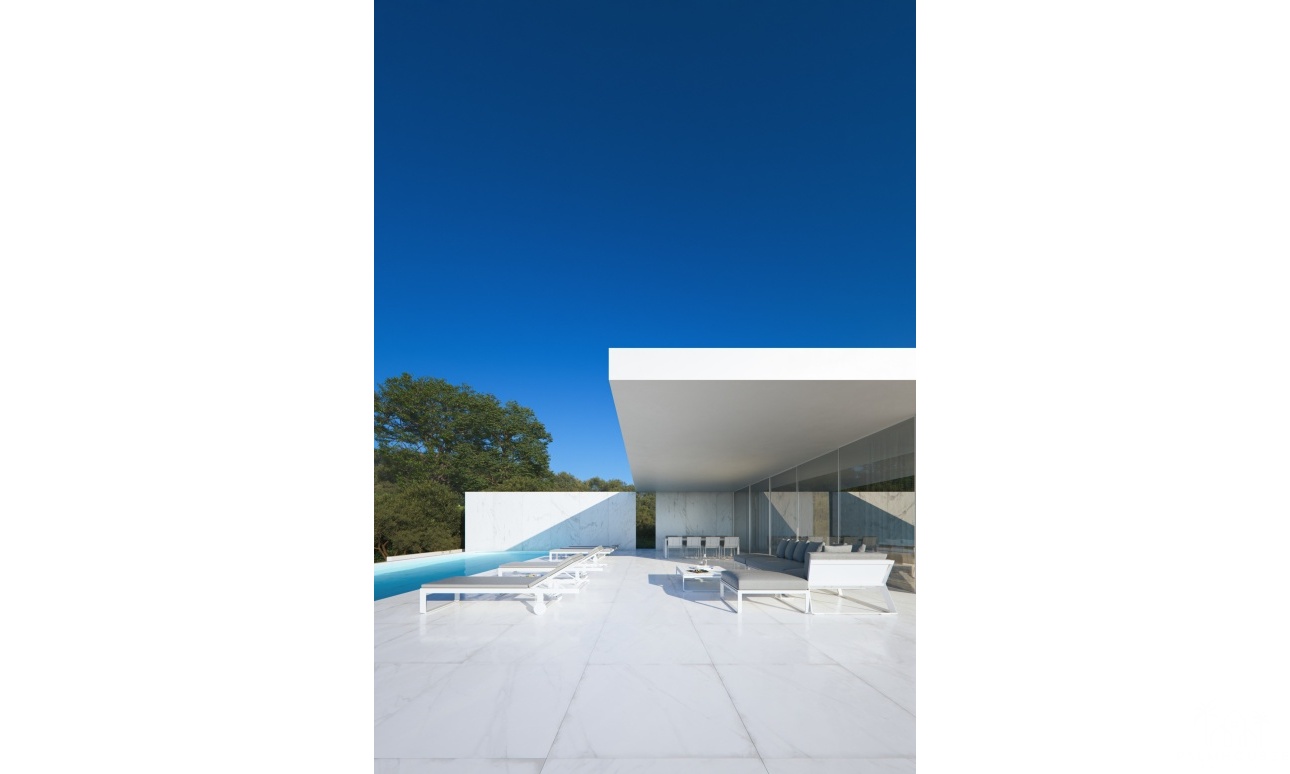 Nueva construcción  - Villa - Teulada