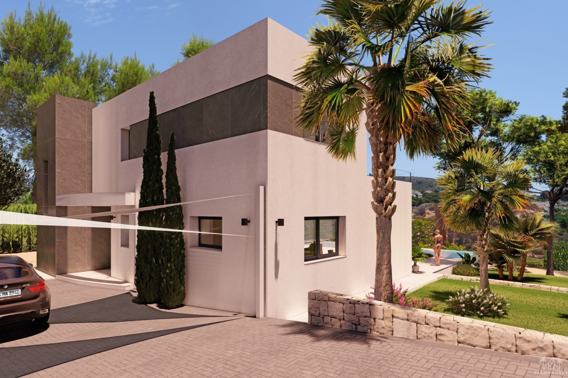 Nueva construcción  - Villa - Teulada