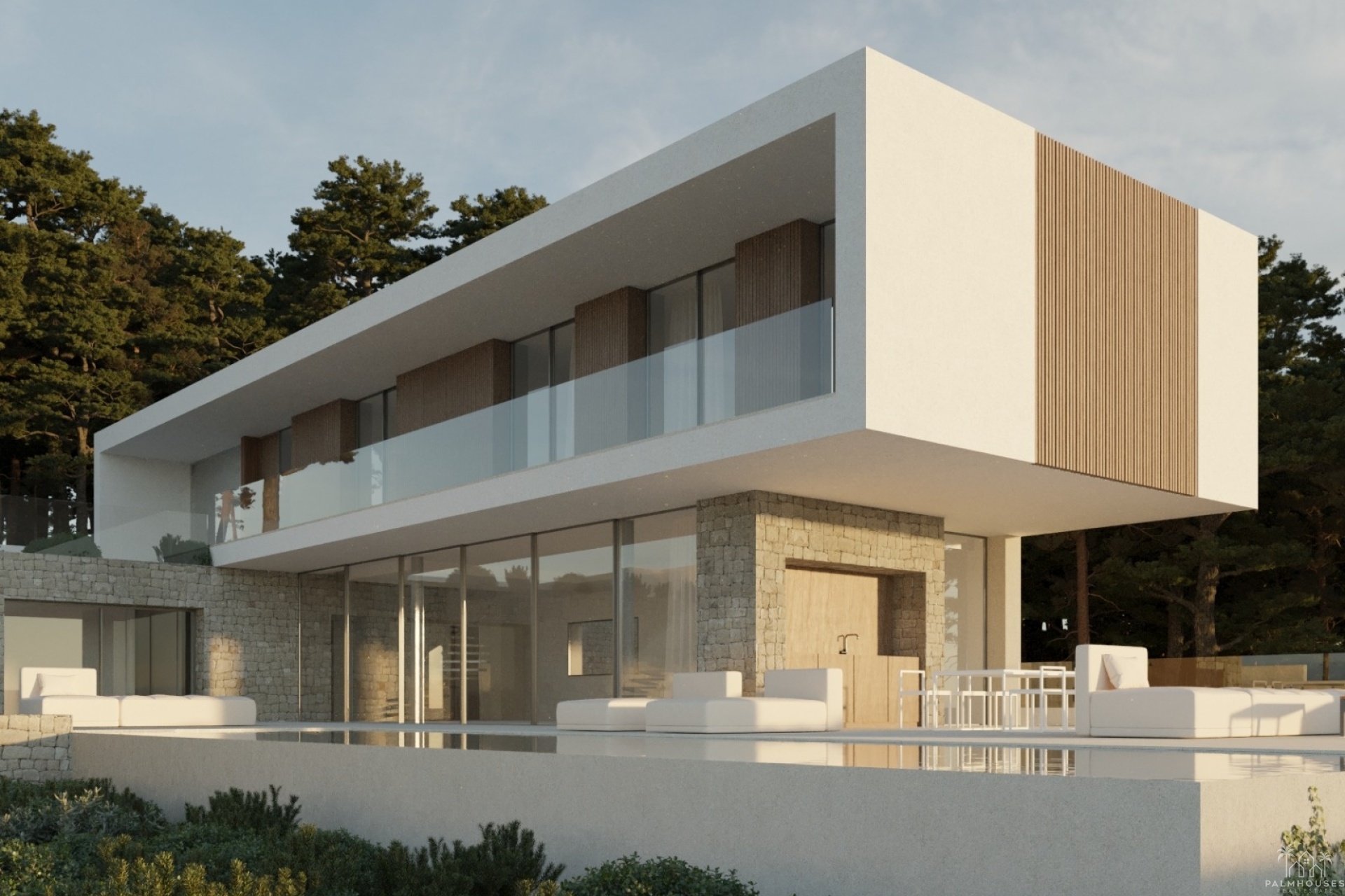 Nueva construcción  - Villa - Teulada