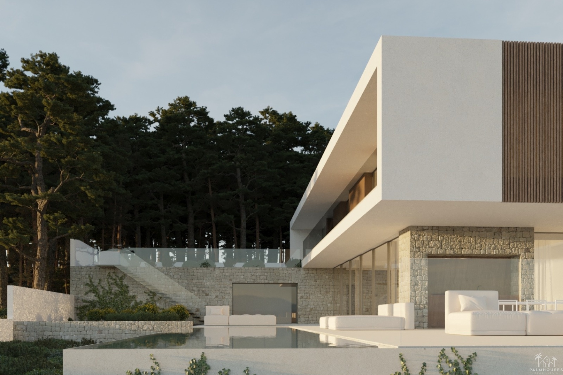 Nueva construcción  - Villa - Teulada