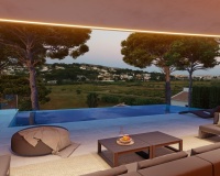 Nueva construcción  - Villa - Teulada