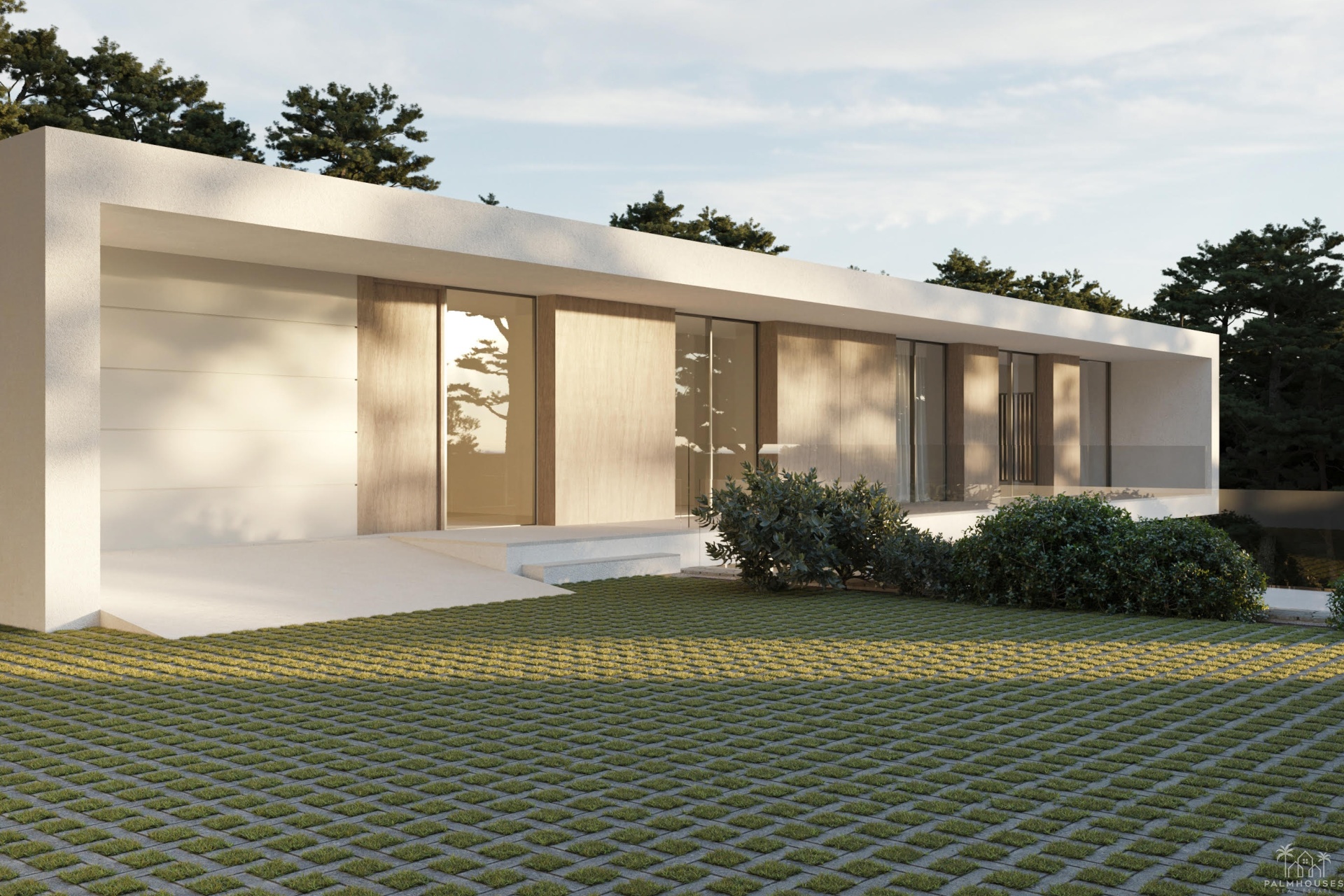Nueva construcción  - Villa - Teulada