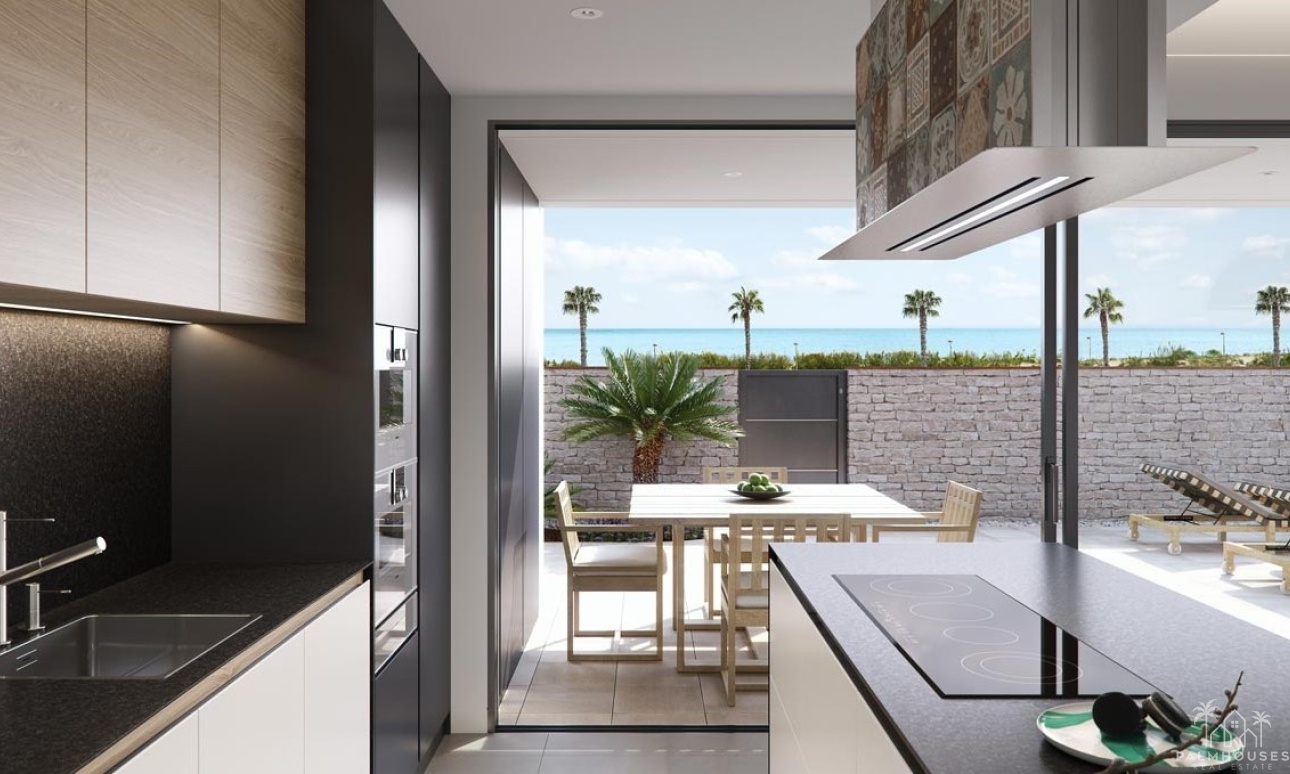 Nueva construcción  - Villa - Torre de la Horadada