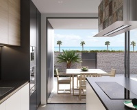 Nueva construcción  - Villa - Torre de la Horadada