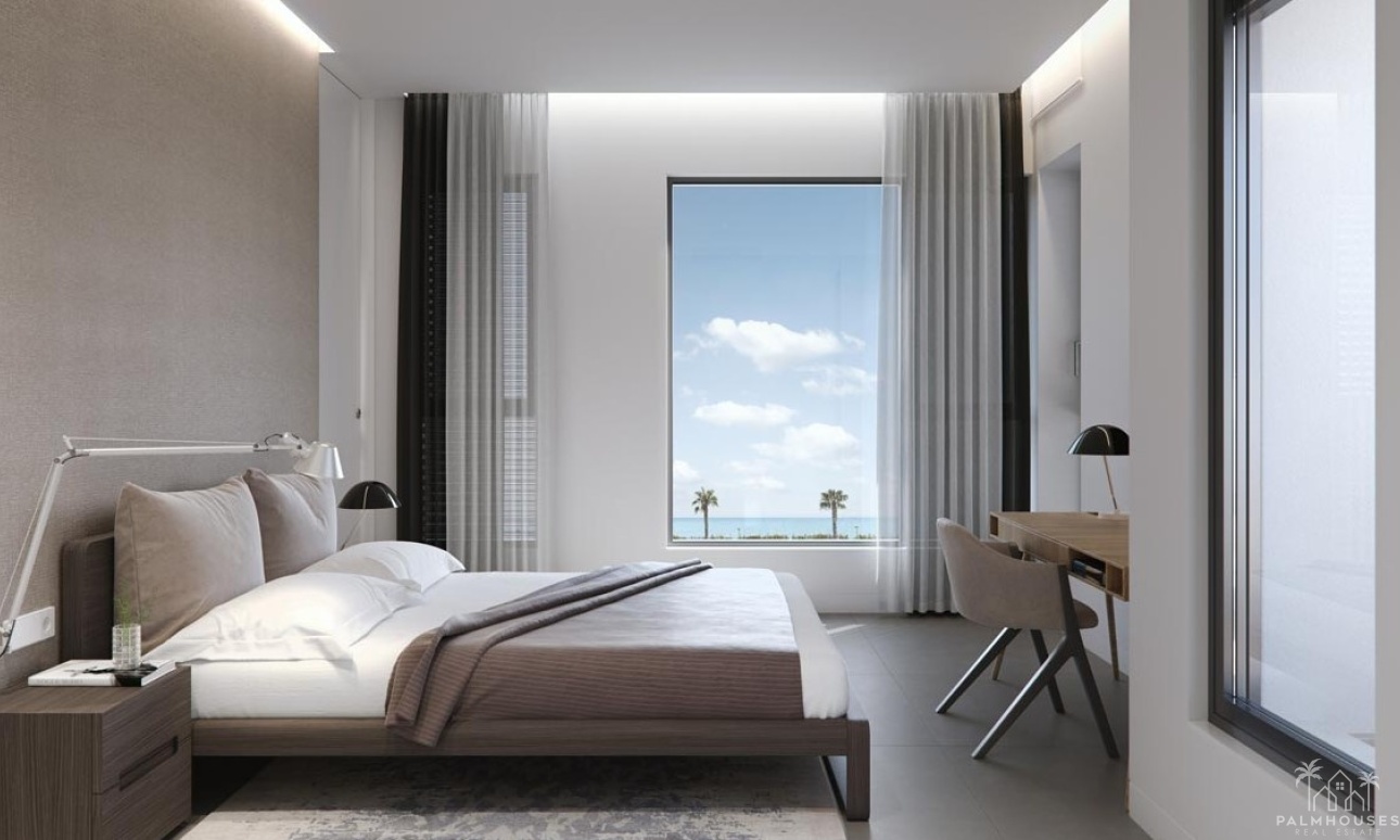 Nueva construcción  - Villa - Torre de la Horadada