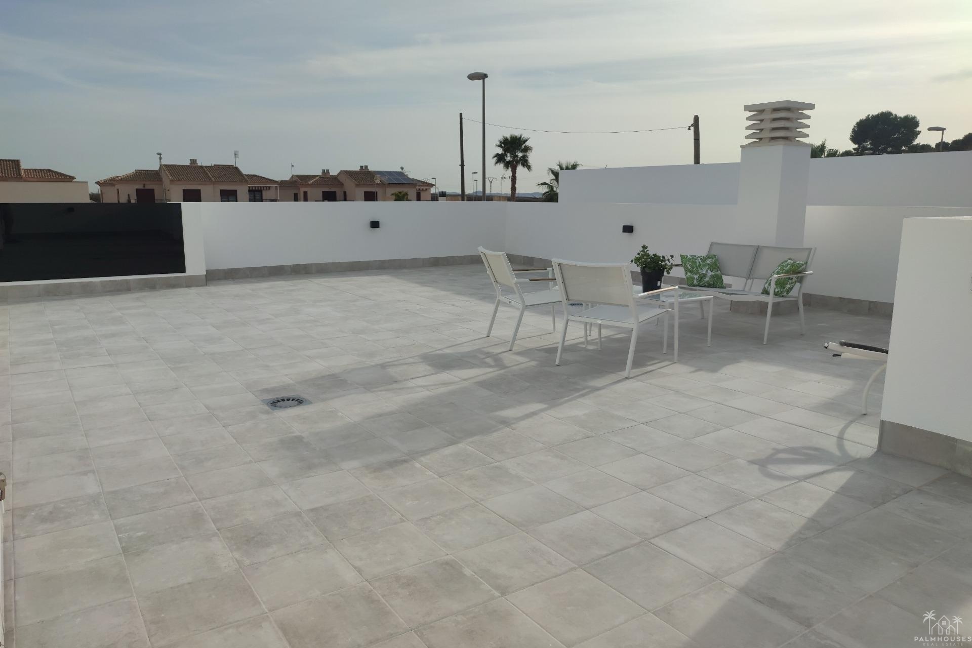 Nueva construcción  - Villa - Torre Pacheco - Balsicas