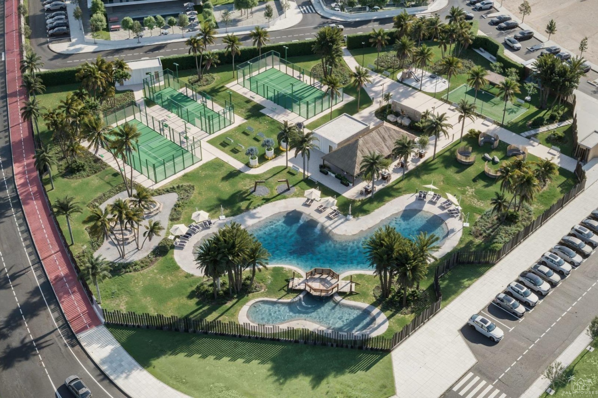 Nueva construcción  - Villa - Torre Pacheco - El Alba