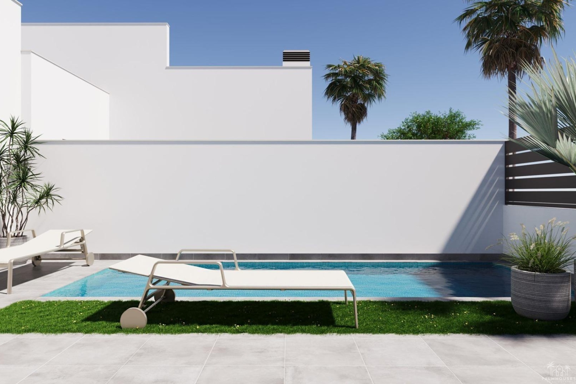 Nueva construcción  - Villa - Torre Pacheco - El Alba