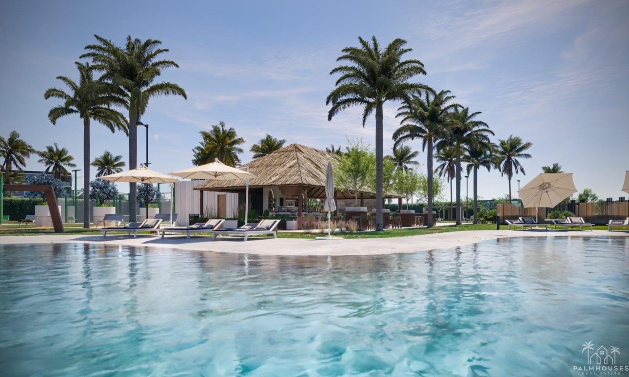 Nueva construcción  - Villa - Torre Pacheco - El Alba