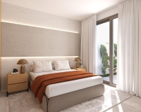 Nueva construcción  - Villa - Torre Pacheco - El Jimenado