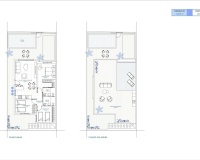 Nueva construcción  - Villa - Torre Pacheco - El Jimenado