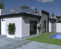 Nueva construcción  - Villa - Torre Pacheco - Pueblo