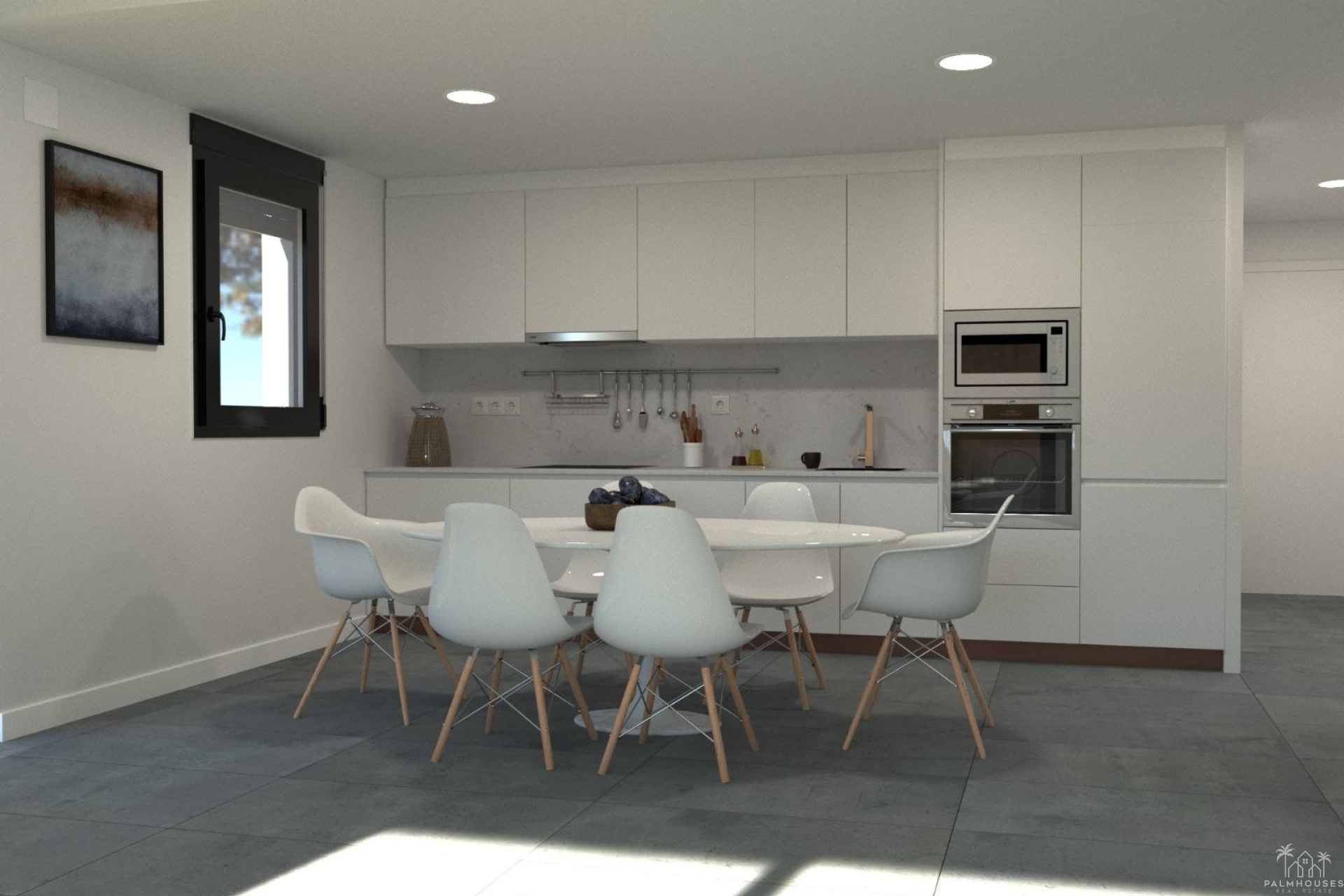 Nueva construcción  - Villa - Torre Pacheco - Pueblo