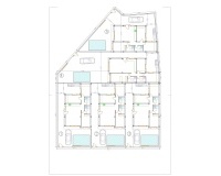 Nueva construcción  - Villa - Torre Pacheco - Pueblo