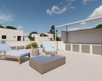 Nueva construcción  - Villa - Torre Pacheco - Roldán