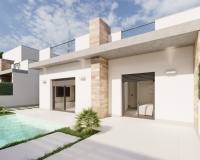 Nueva construcción  - Villa - Torre Pacheco - Roldán