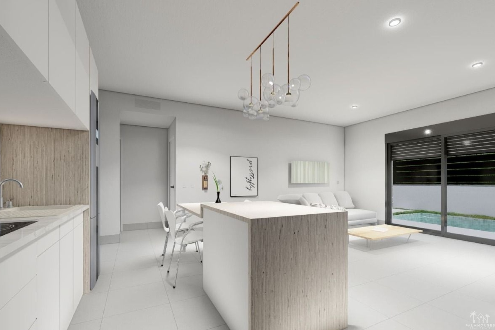 Nueva construcción  - Villa - Torre Pacheco - Roldán
