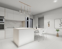 Nueva construcción  - Villa - Torre Pacheco - Roldán