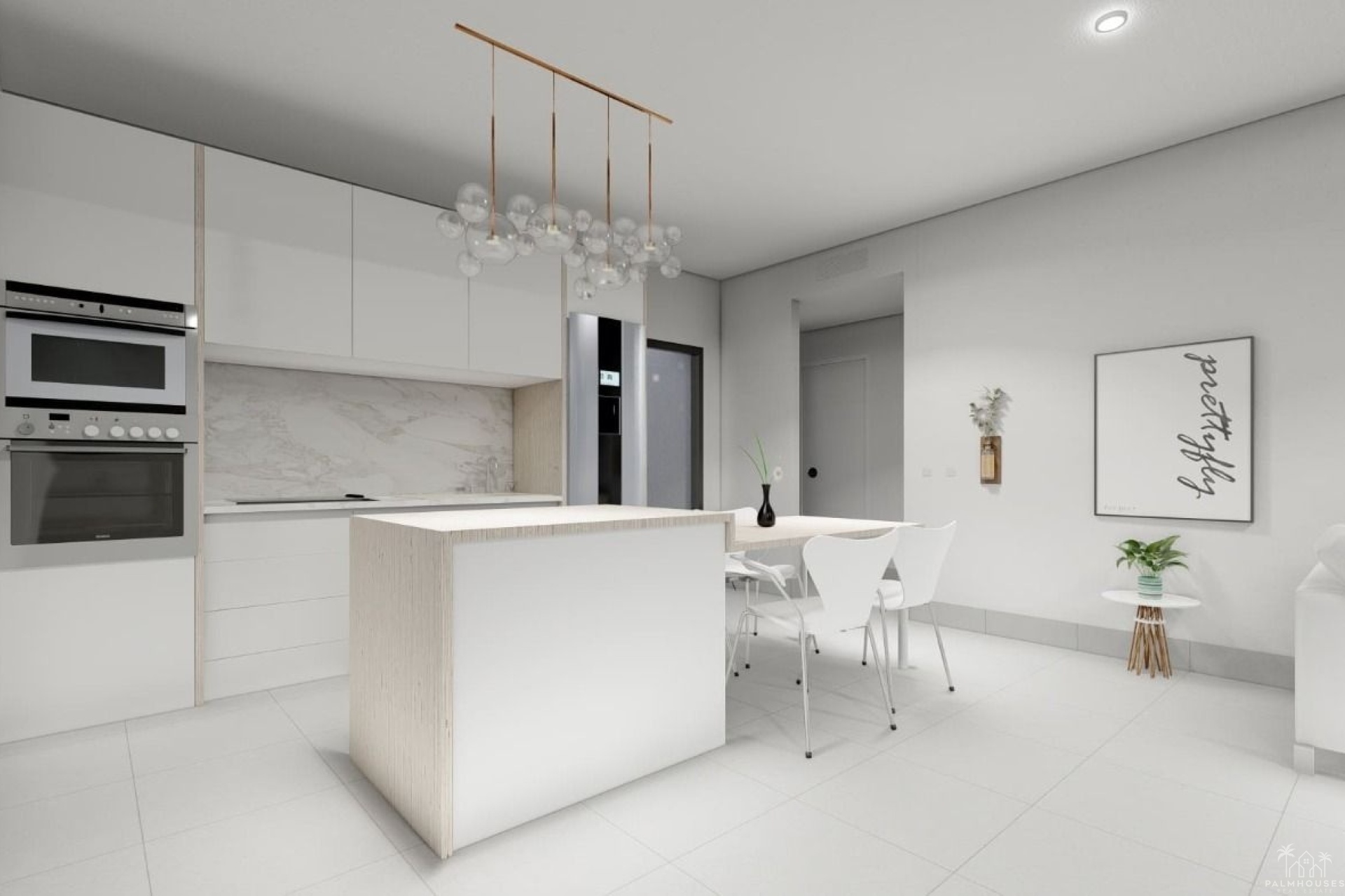 Nueva construcción  - Villa - Torre Pacheco - Roldán