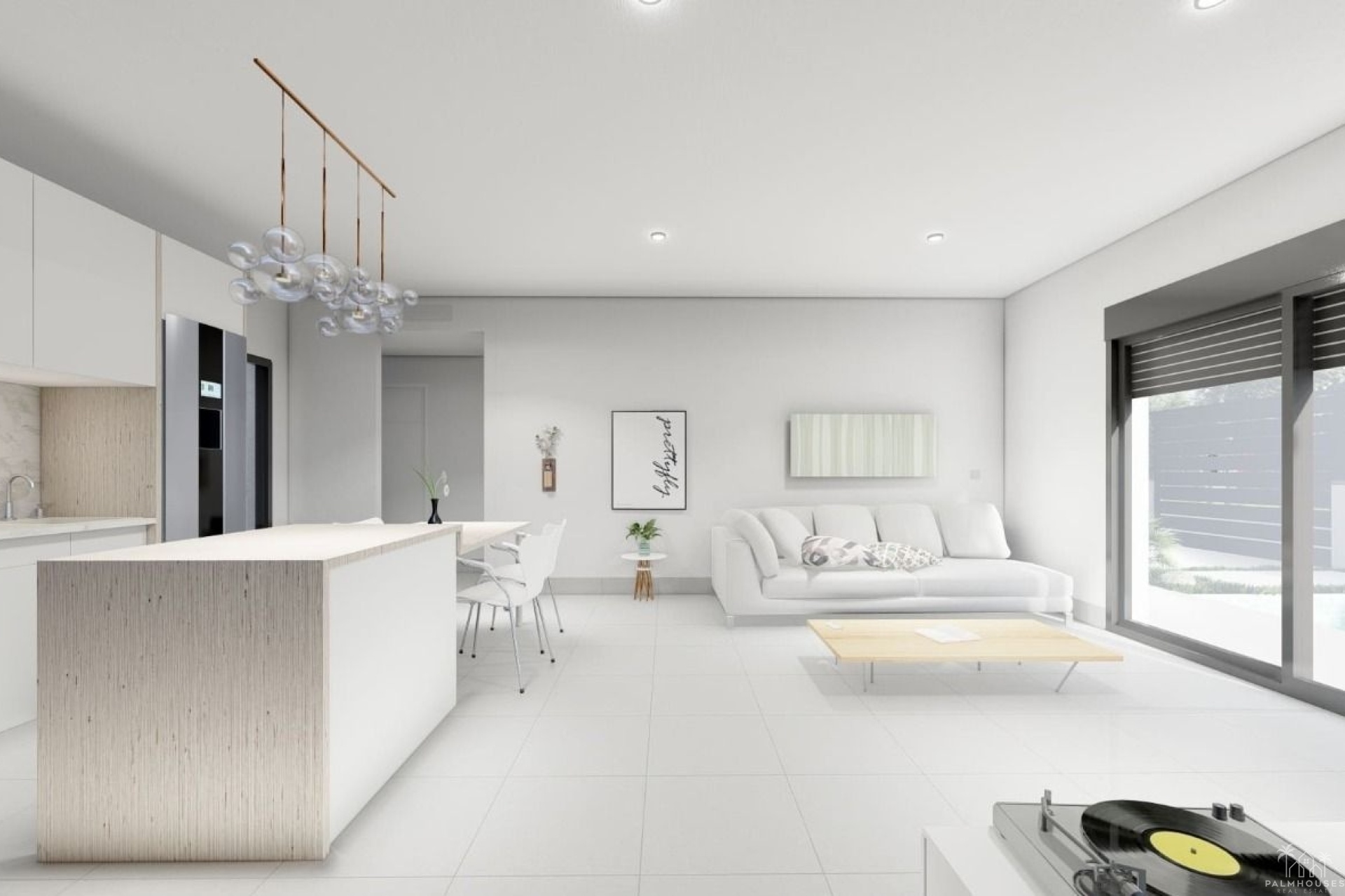Nueva construcción  - Villa - Torre Pacheco - Roldán