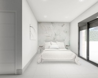 Nueva construcción  - Villa - Torre Pacheco - Roldán