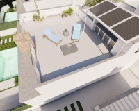 Nueva construcción  - Villa - Torre Pacheco - Roldán