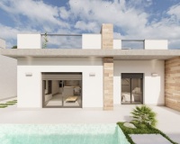 Nueva construcción  - Villa - Torre Pacheco - Roldán
