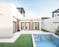 Nueva construcción  - Villa - Torre Pacheco - Roldán