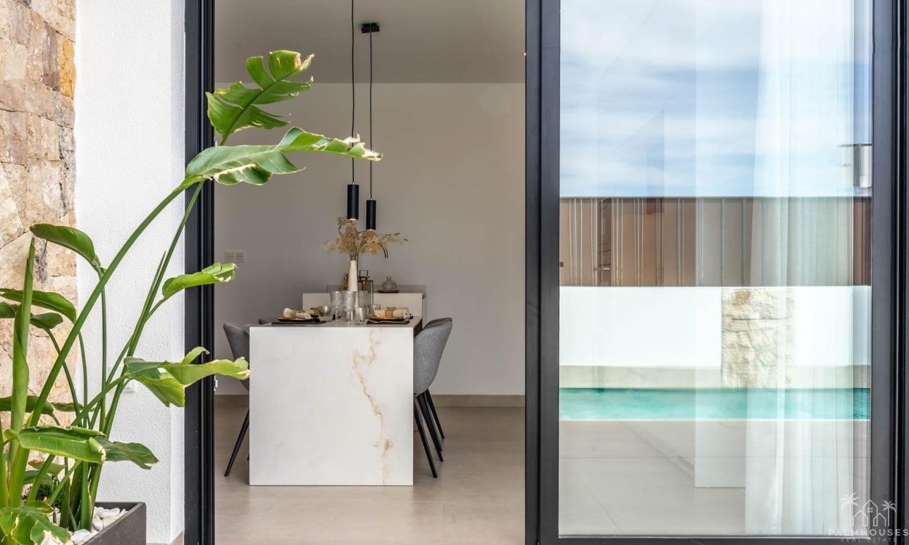 Nueva construcción  - Villa - Torre Pacheco - Roldán