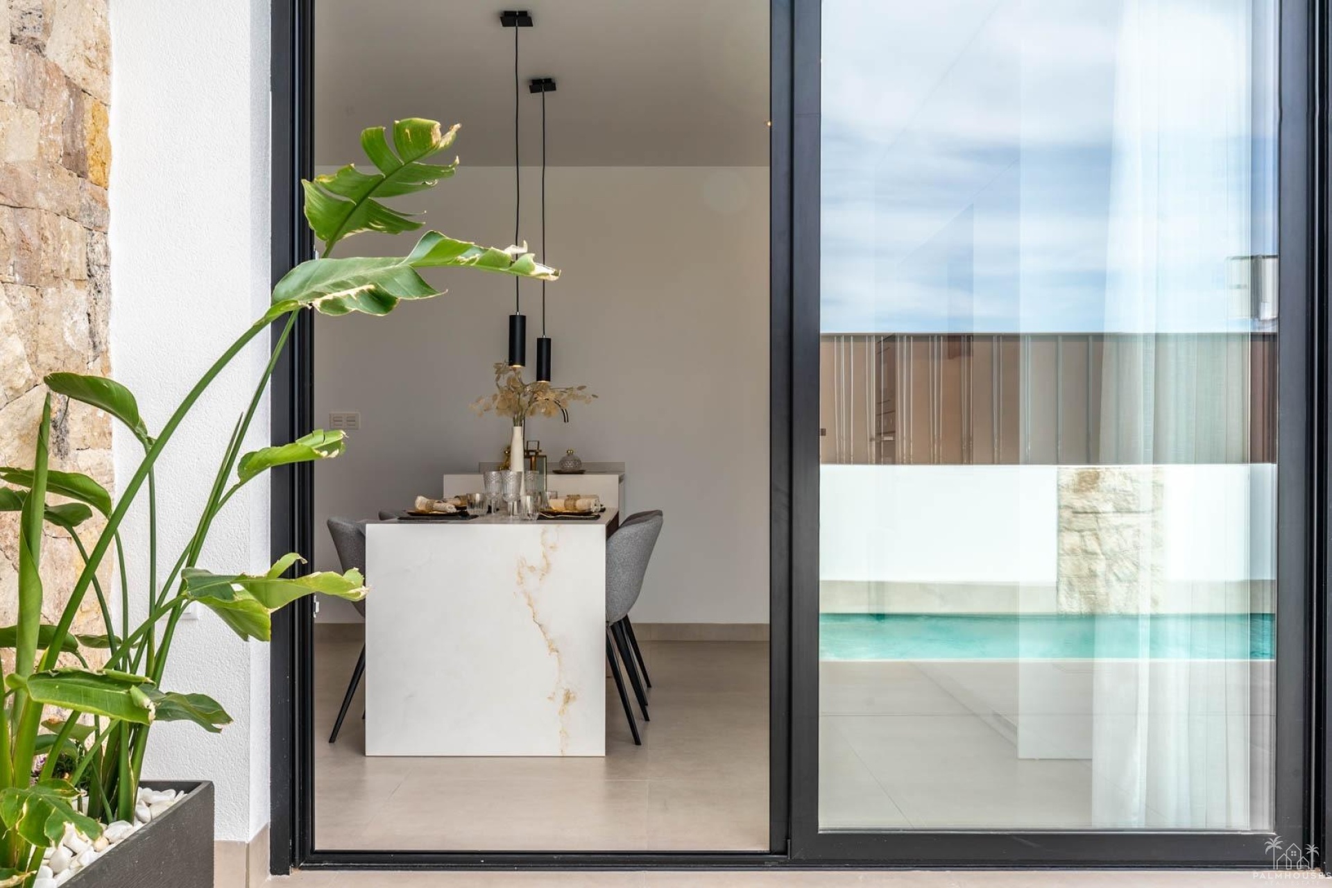 Nueva construcción  - Villa - Torre Pacheco - Roldán