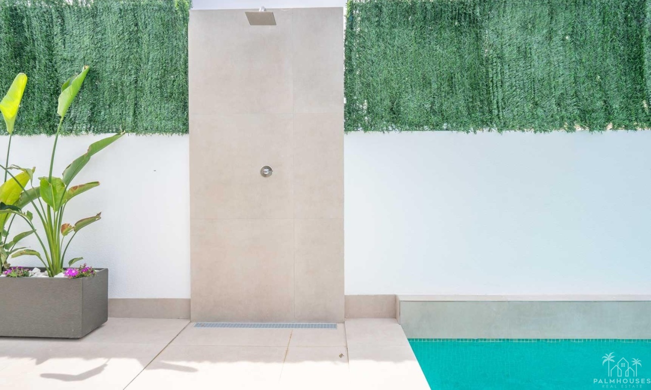Nueva construcción  - Villa - Torre Pacheco - Roldán