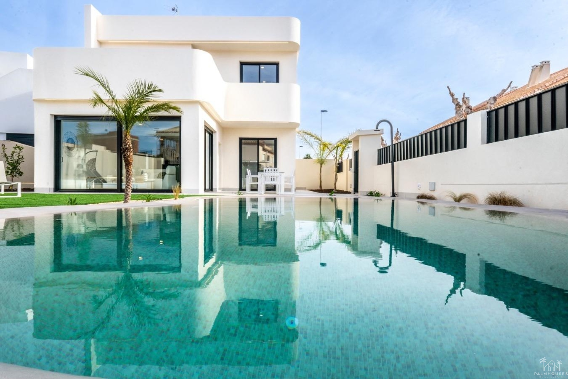 Nueva construcción  - Villa - Torre Pacheco - Roldán