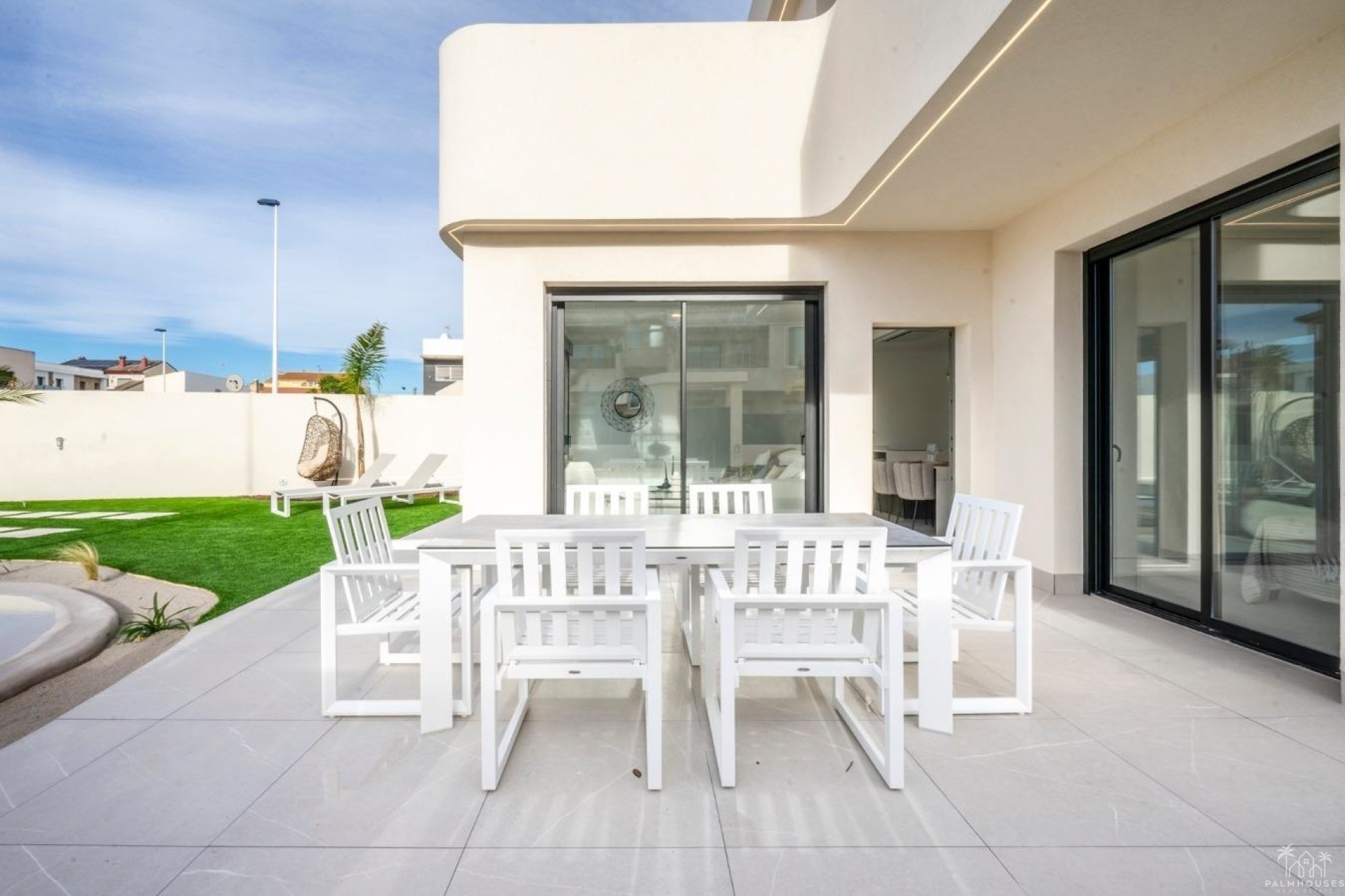 Nueva construcción  - Villa - Torre Pacheco - Roldán