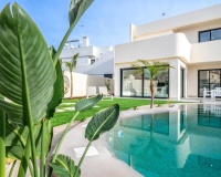 Nueva construcción  - Villa - Torre Pacheco - Roldán