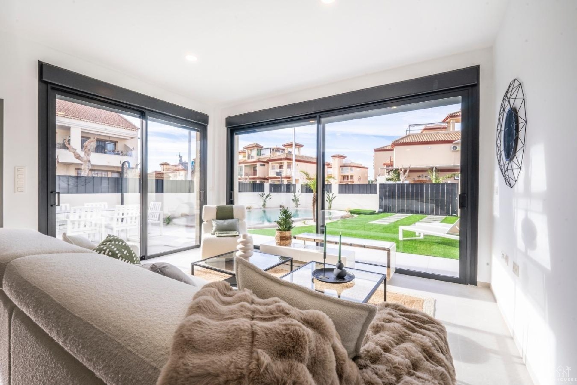 Nueva construcción  - Villa - Torre Pacheco - Roldán