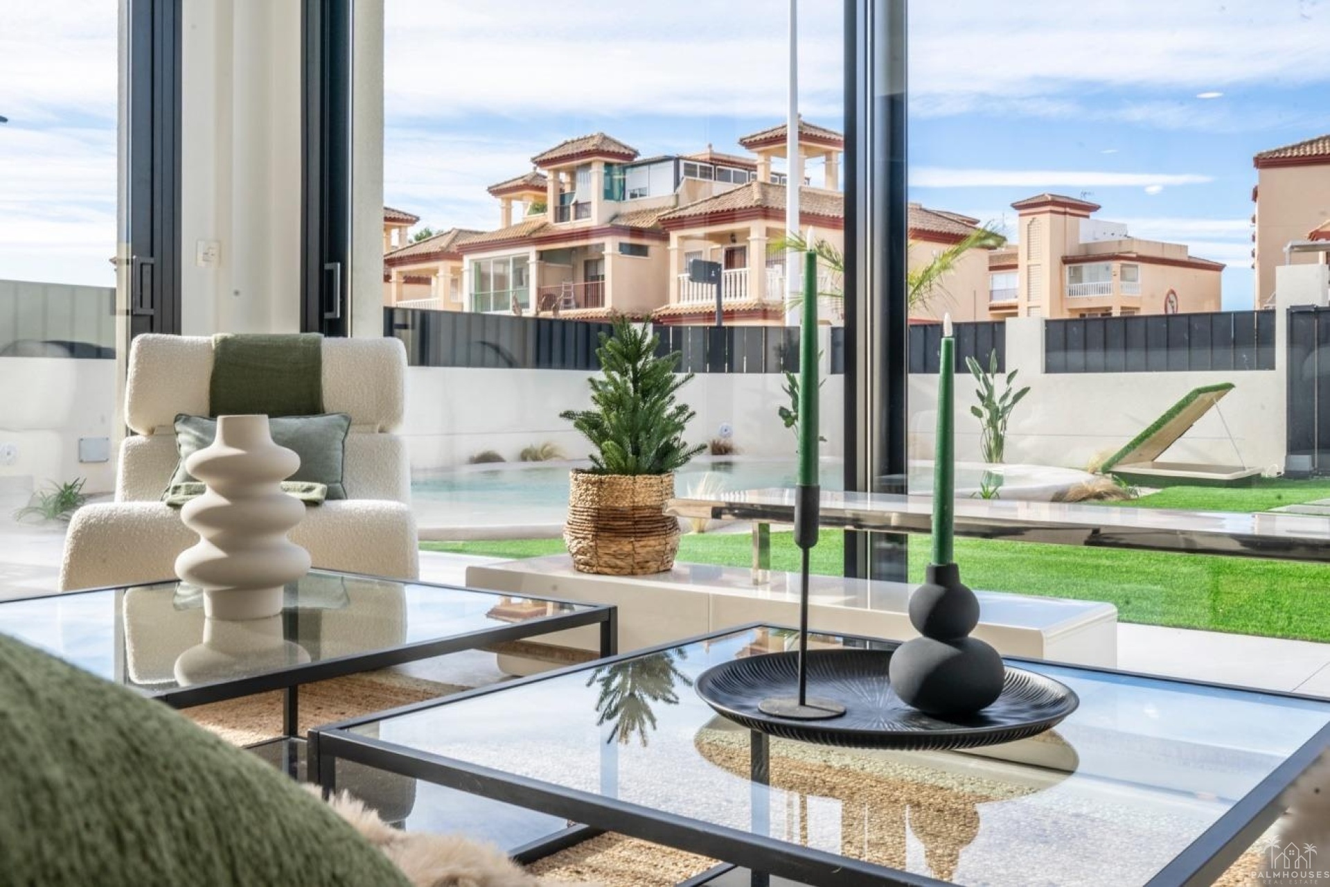 Nueva construcción  - Villa - Torre Pacheco - Roldán