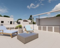 Nueva construcción  - Villa - Torre Pacheco - Roldán