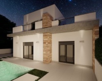 Nueva construcción  - Villa - Torre Pacheco - Roldán