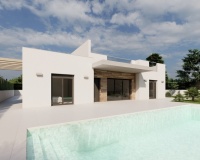 Nueva construcción  - Villa - Torre Pacheco - Roldán