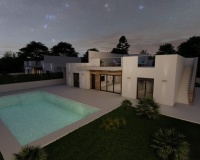 Nueva construcción  - Villa - Torre Pacheco - Roldán
