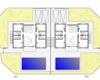 Nueva construcción  - Villa - Torre Pacheco - Roldán