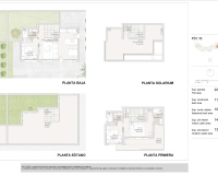 Nueva construcción  - Villa - Torre Pacheco - Santa Rosalía