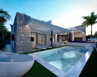 Nueva construcción  - Villa - Torre Pacheco - Santa Rosalía