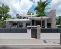 Nueva construcción  - Villa - Torre Pacheco - Santa Rosalía