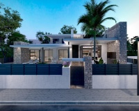 Nueva construcción  - Villa - Torre Pacheco - Santa Rosalía